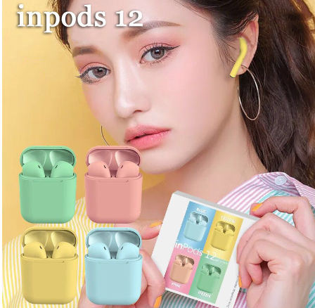 Shopee inpods 2024 12