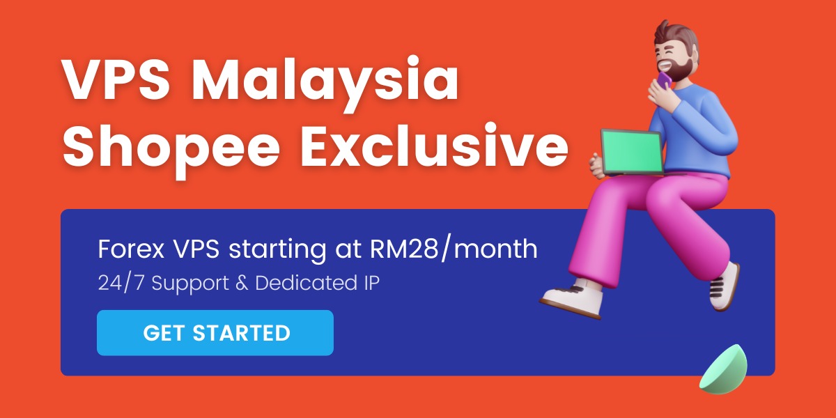 Vps Malaysia Cloud Vps Provider Online Shop Shopee Malaysia