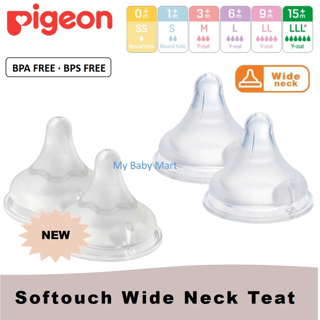 Pigeon s hot sale teat