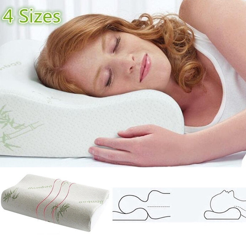 Bamboo latex hot sale pillow