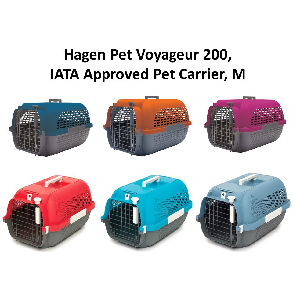 Iata approved hot sale pet carrier