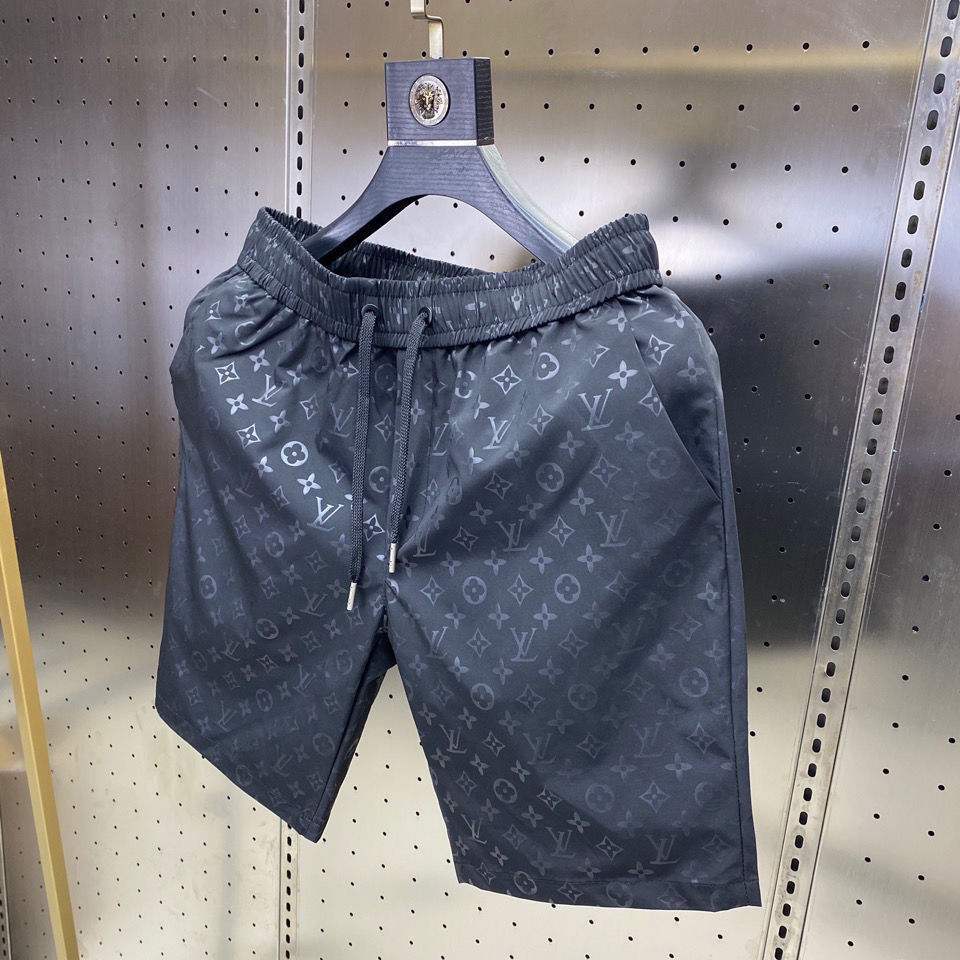 Reflective louis hot sale vuitton shorts