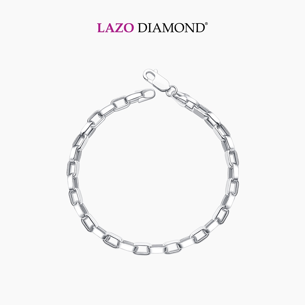 Lazo 2025 diamond bracelet