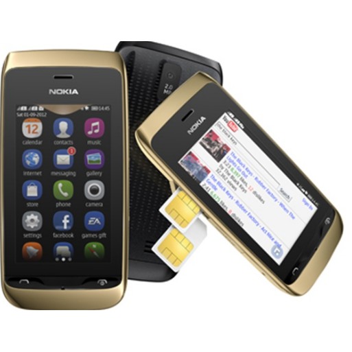 nokia asha 310