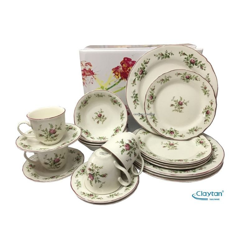 Claytan 2024 dinner set