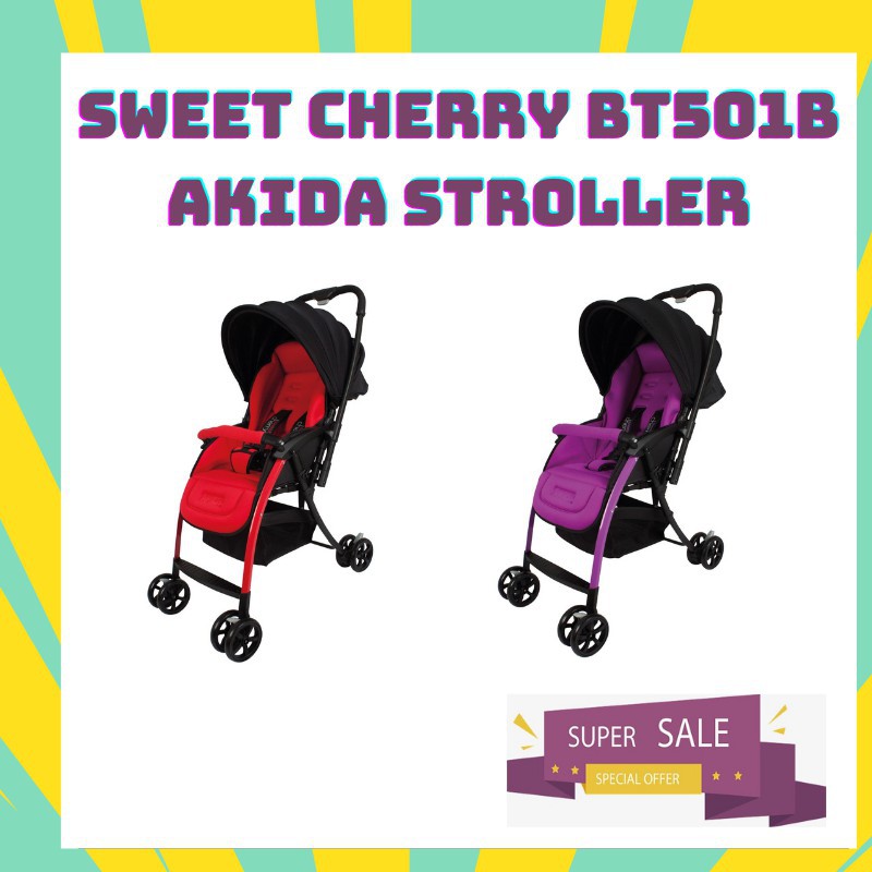 Sweet 2025 cherry akida