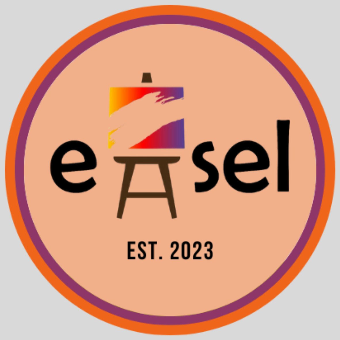 easel, Online Shop Shopee Malaysia