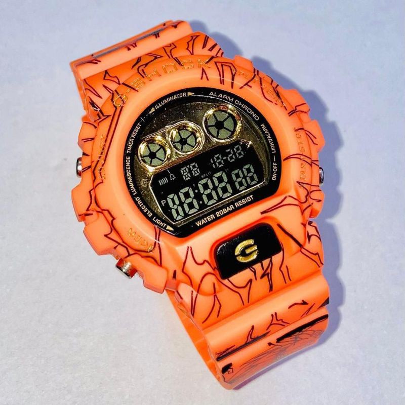 Jam g discount shock dragon ball