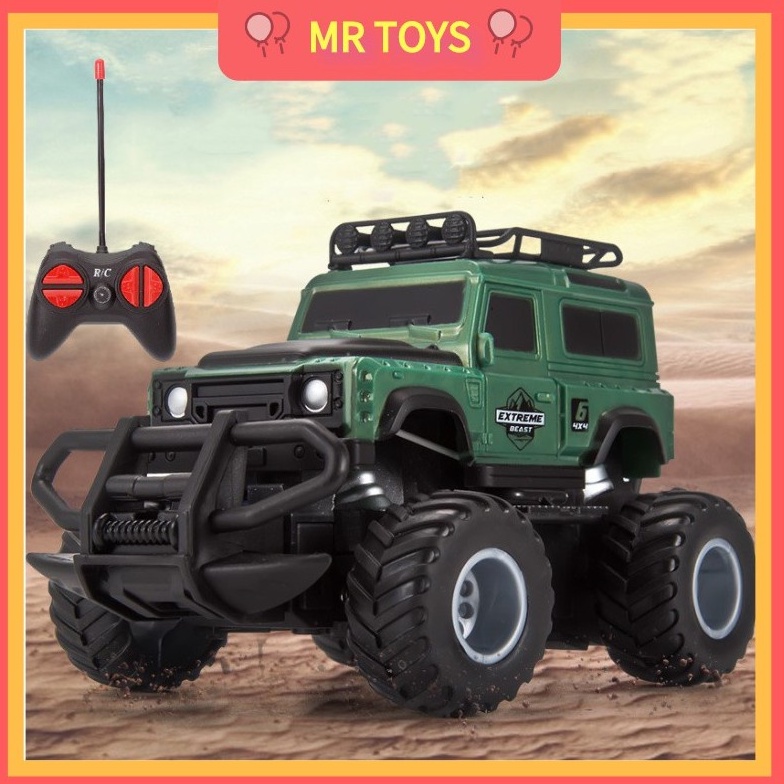 Mr toys hotsell rc cars