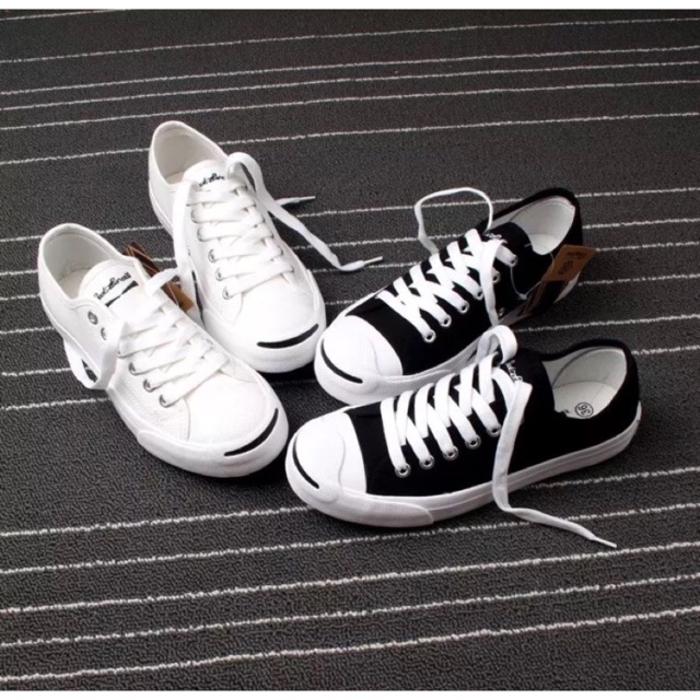 Kasut converse jack outlet purcell