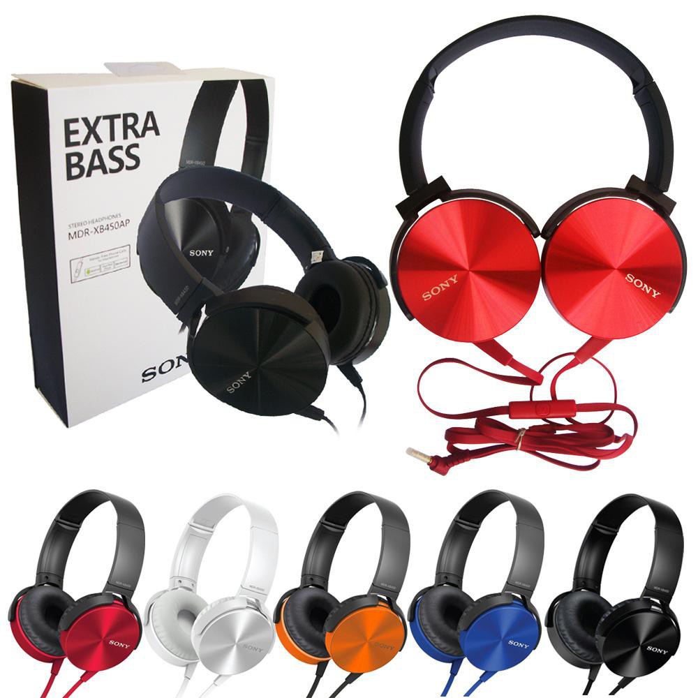 Stereo headphones best sale extra bass