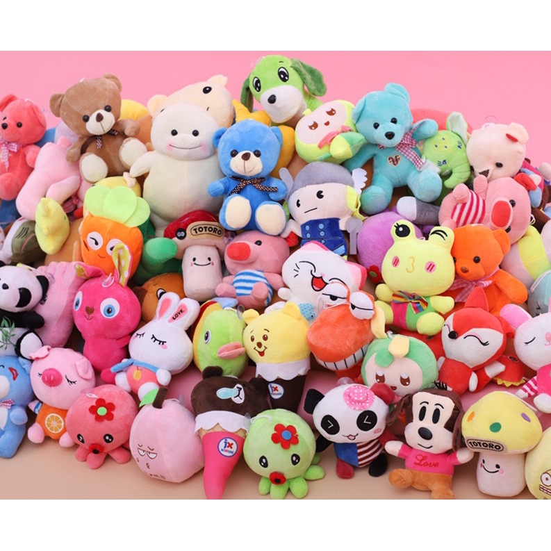 Cutest cheap soft toys