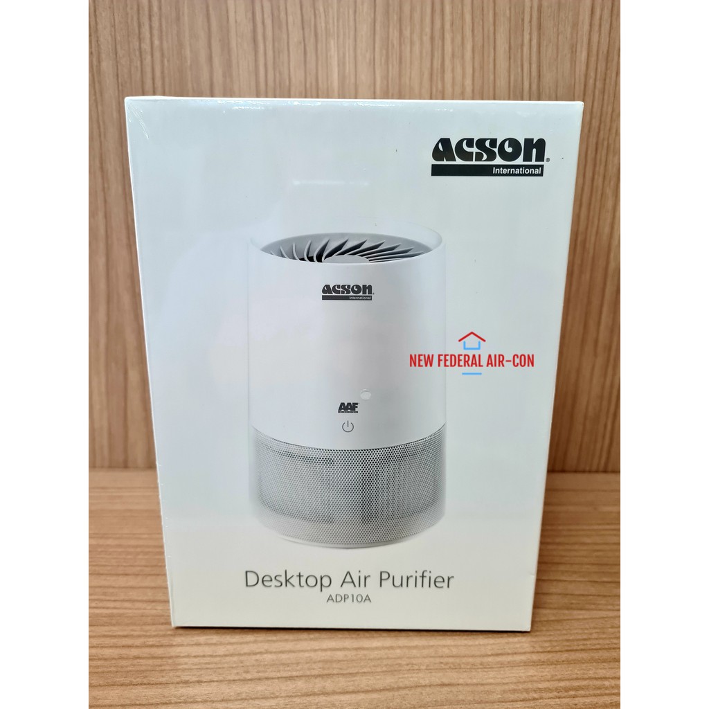 Air deals purifier acson