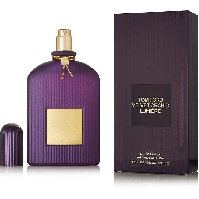 Tom Ford Velvet Orchid Lumiere Eau Malaysia De | Shopee Parfum 100ml