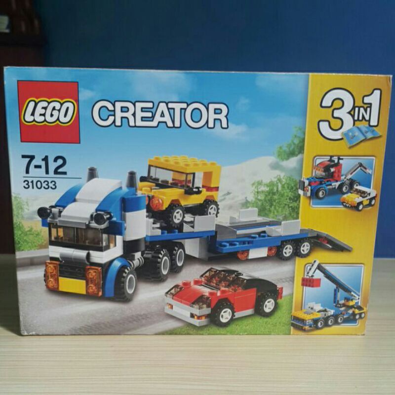 Lego 2025 31033 price