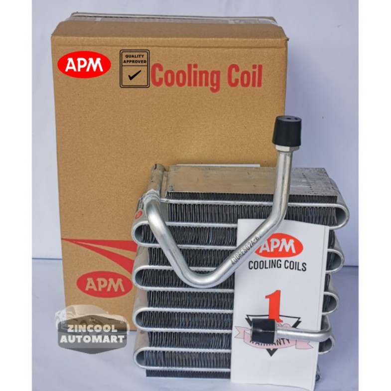 Proton Wira Air Cond Cooling Coil For A C DENSO ND System