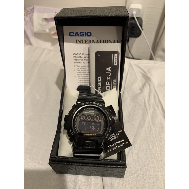 ready stock G shock GDX69001JF (japan set) | Shopee Malaysia