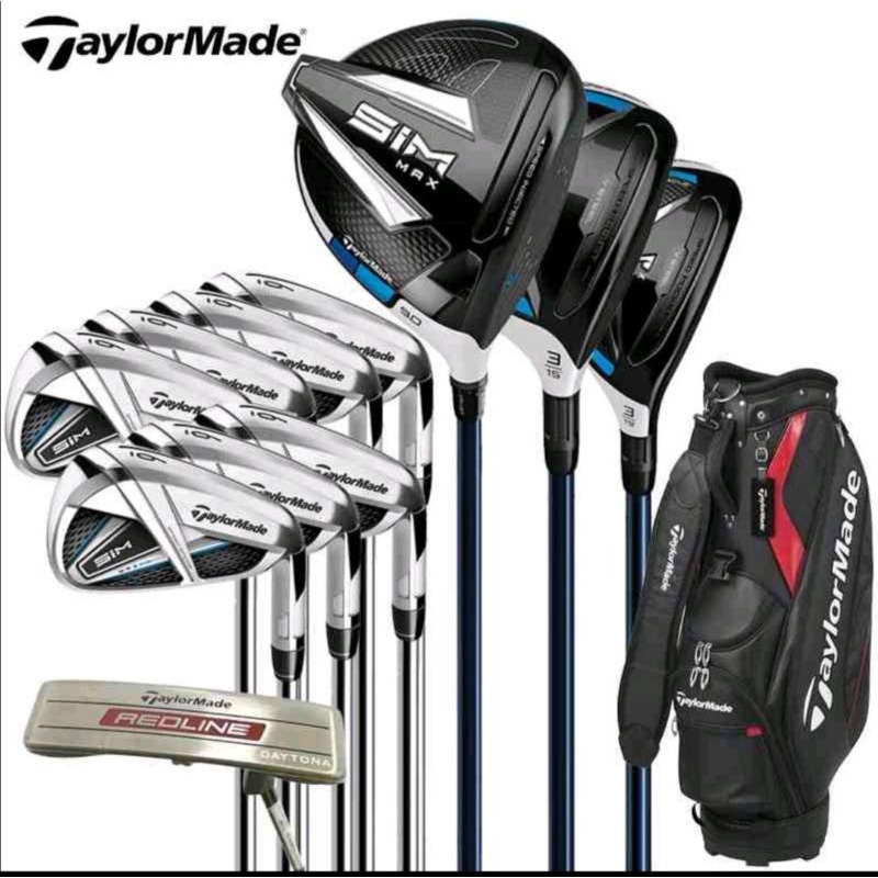 Titleist golf club store set