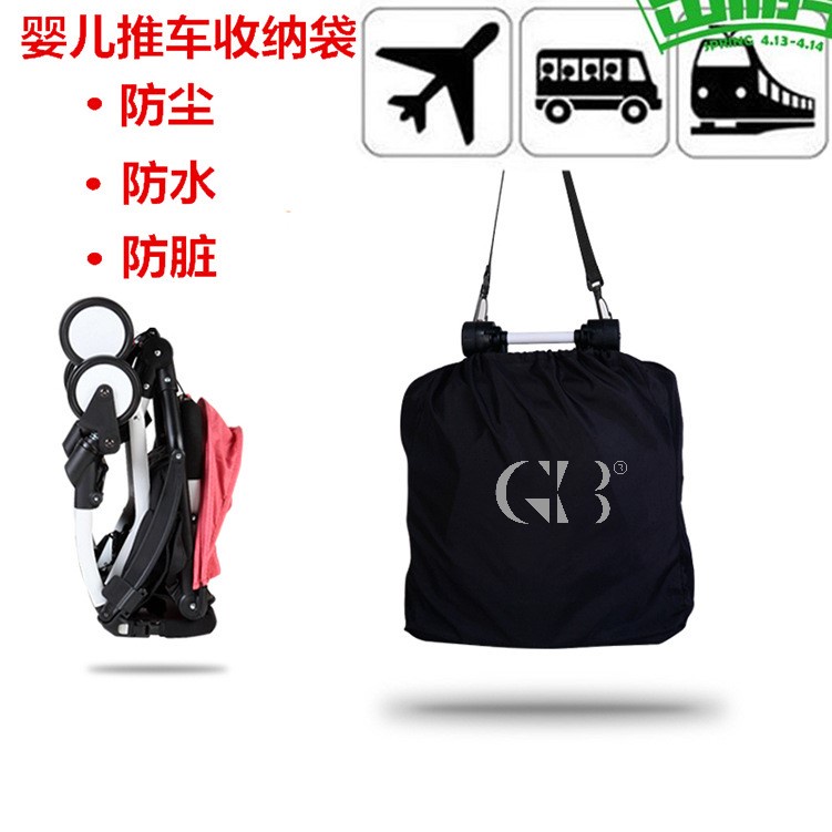 Gb pockit carry outlet bag