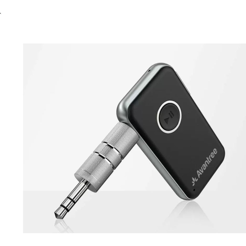 Avantree Portable Bluetooth 4.1 Audio Receiver for Music Streaming CK121