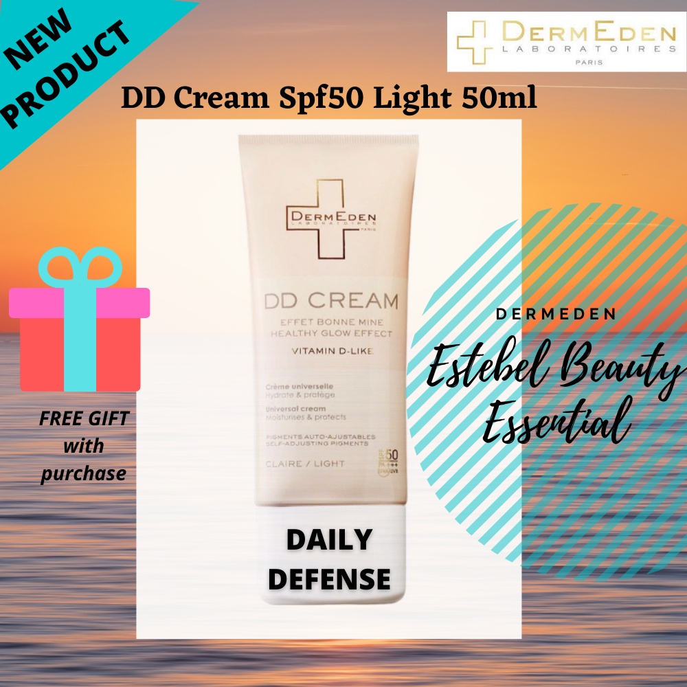 DD Cream SPF 50