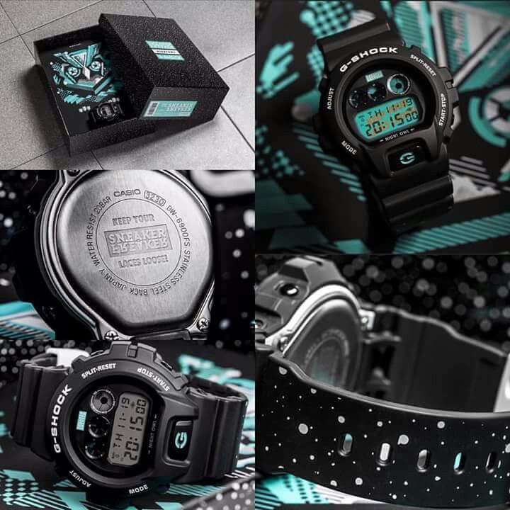 G shock shop sneaker freaker price