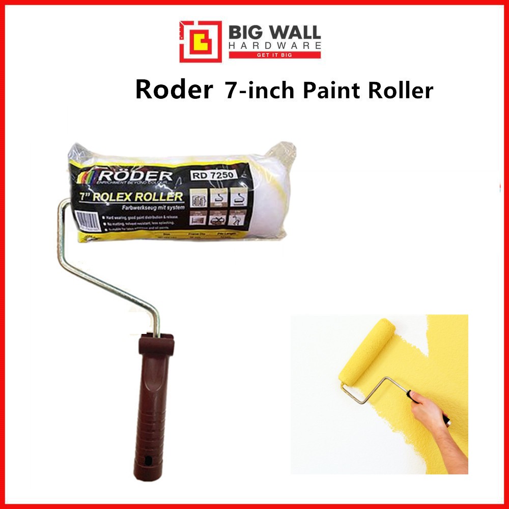 Paint on sale roller big