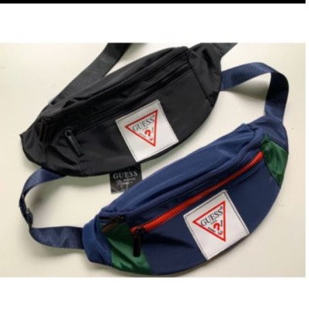 Sling bag guess online man