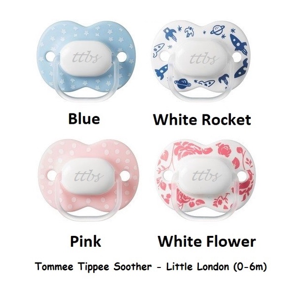 Tommee tippee store little london pacifier