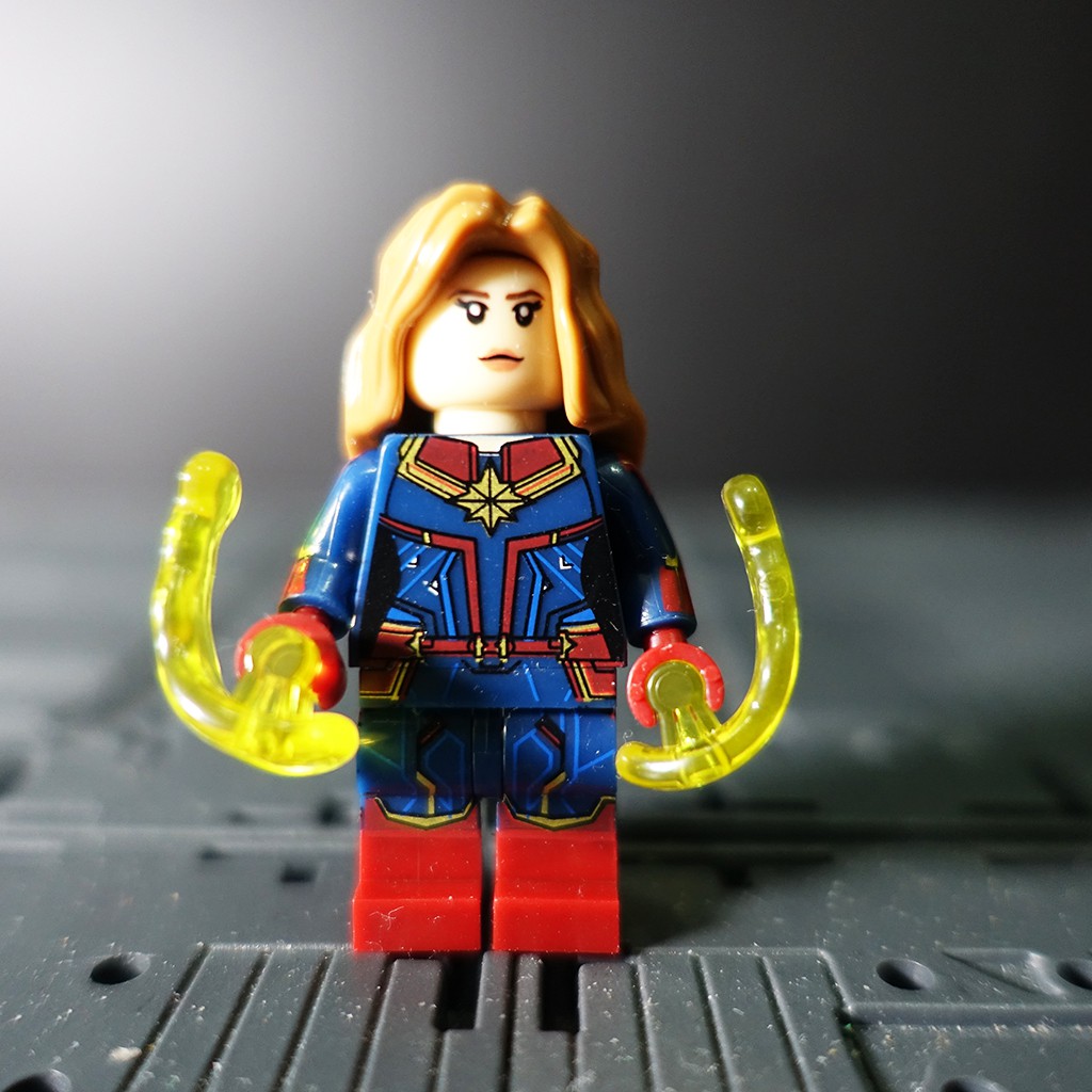 Marvel best sale lego custom