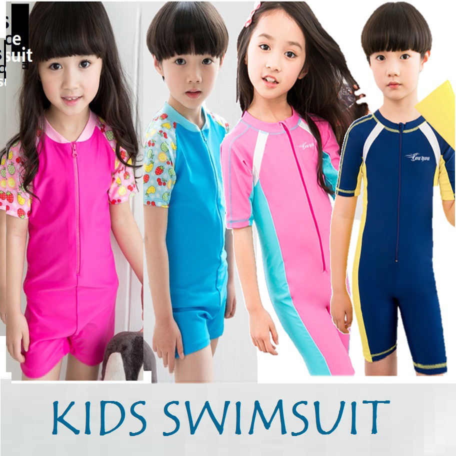 Swimming store suit shopee