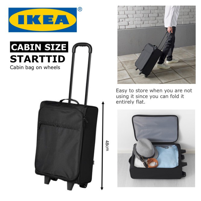 Ikea luggage hot sale