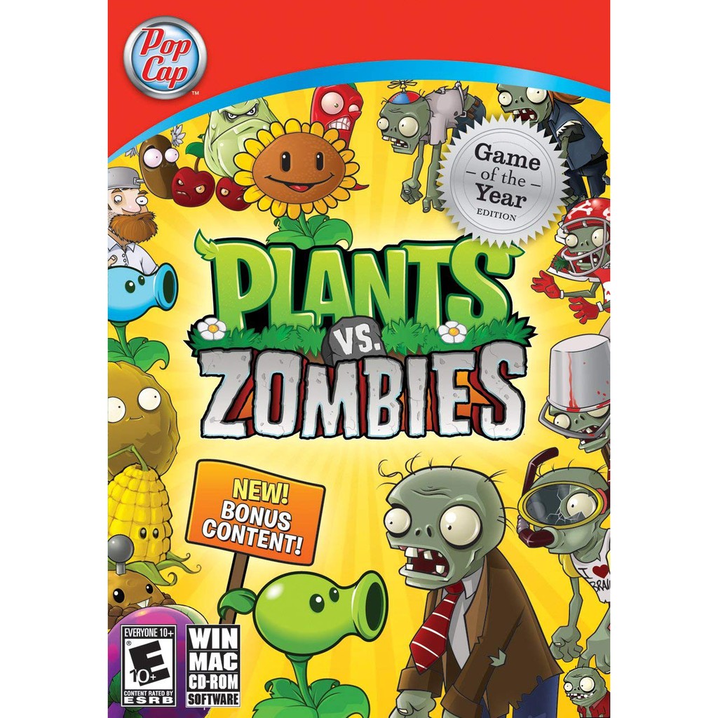 PopCap Game Collection 40+ Great Games Offline PC Games with CD/DVD |  Shopee Malaysia