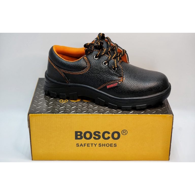 Bosco store safety shoes