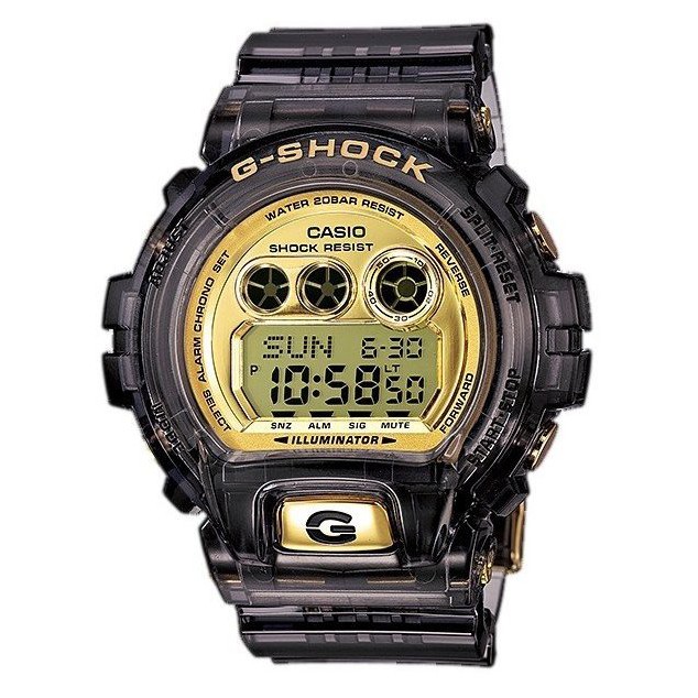 G shock jelly clearance gold