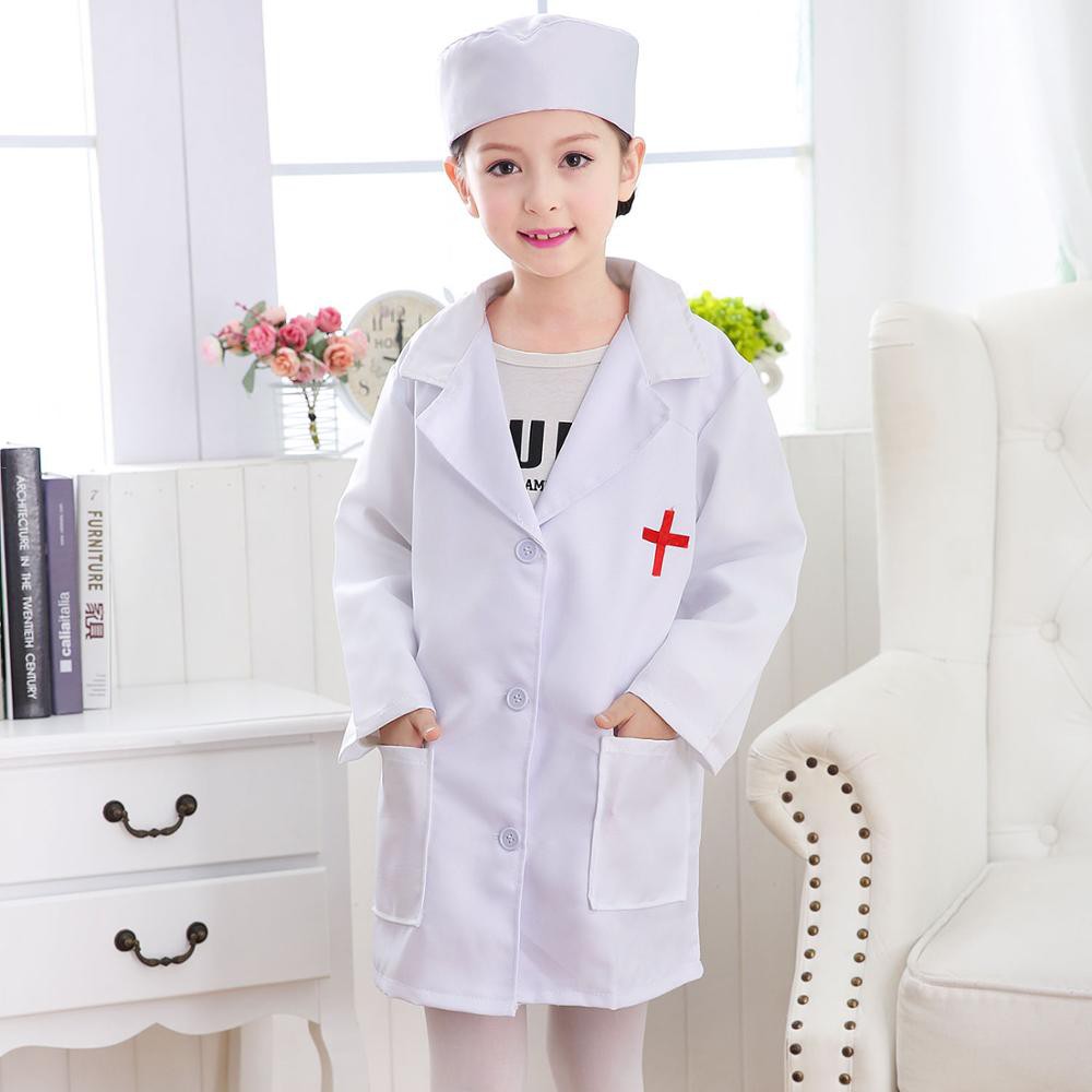 Doctors coat for on sale kids