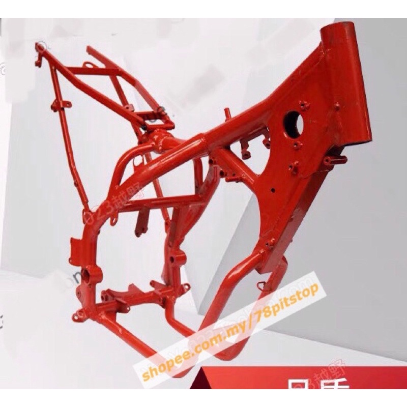 Ktm discount 250 frame