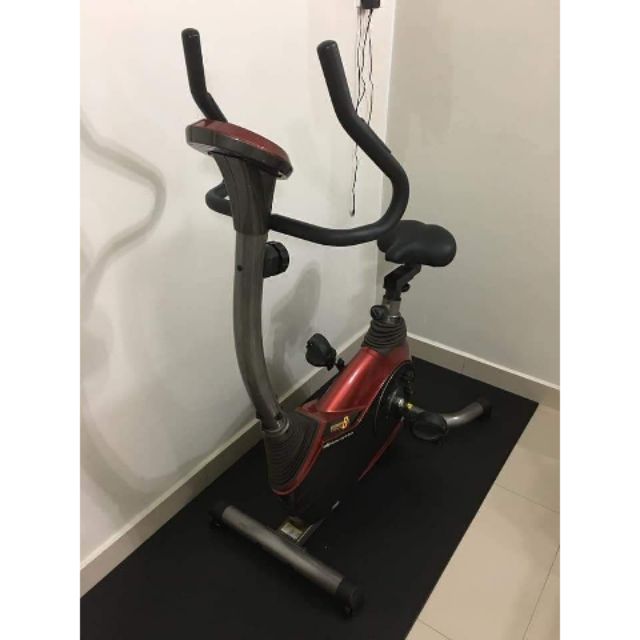 Ogawa exercise bike new arrivals