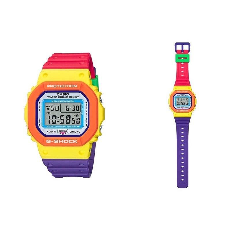 CASIO GSHOCK DW5610DN 9DR PETAK LEGOLAND Shopee Malaysia