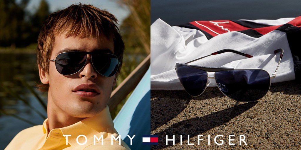 Hilfiger eyewear cheap