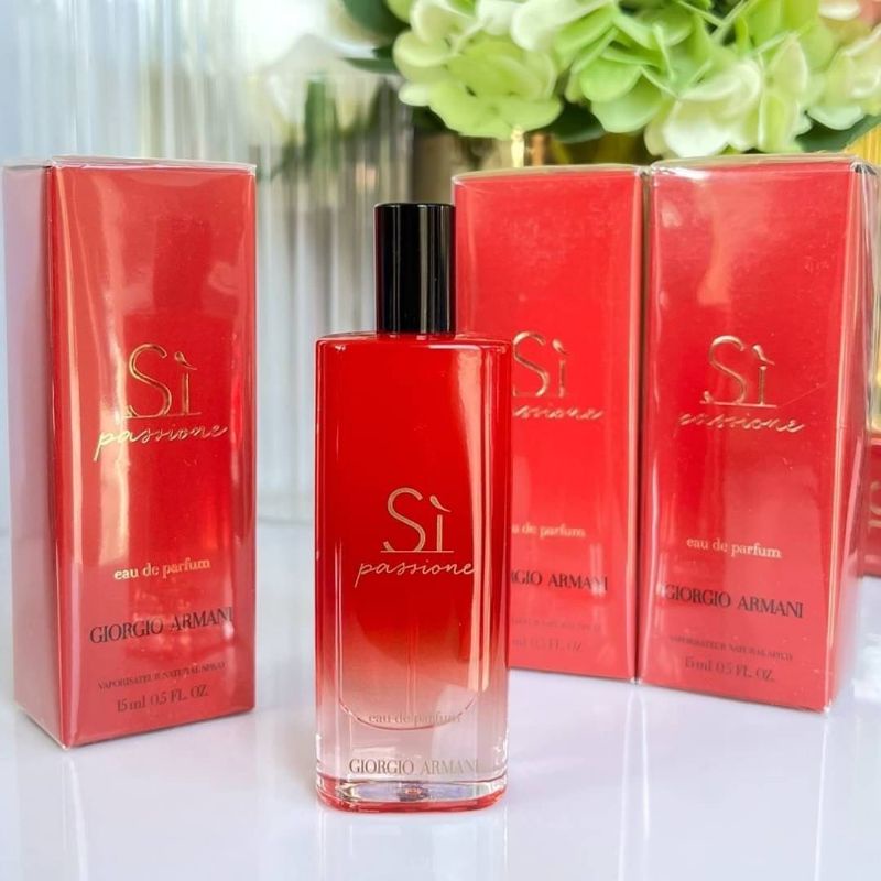 Si Passione 15ml edp Spray