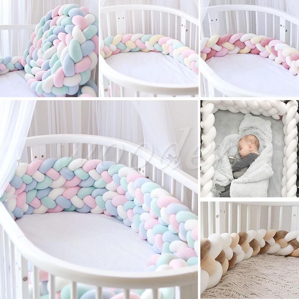 Strand knitting best sale for crib