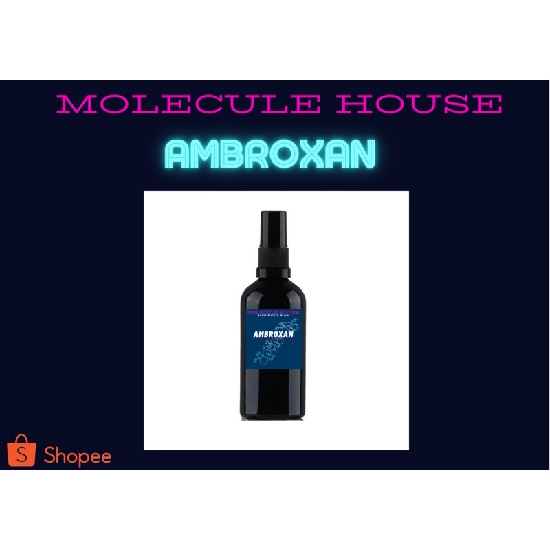 Molecule ambroxan online