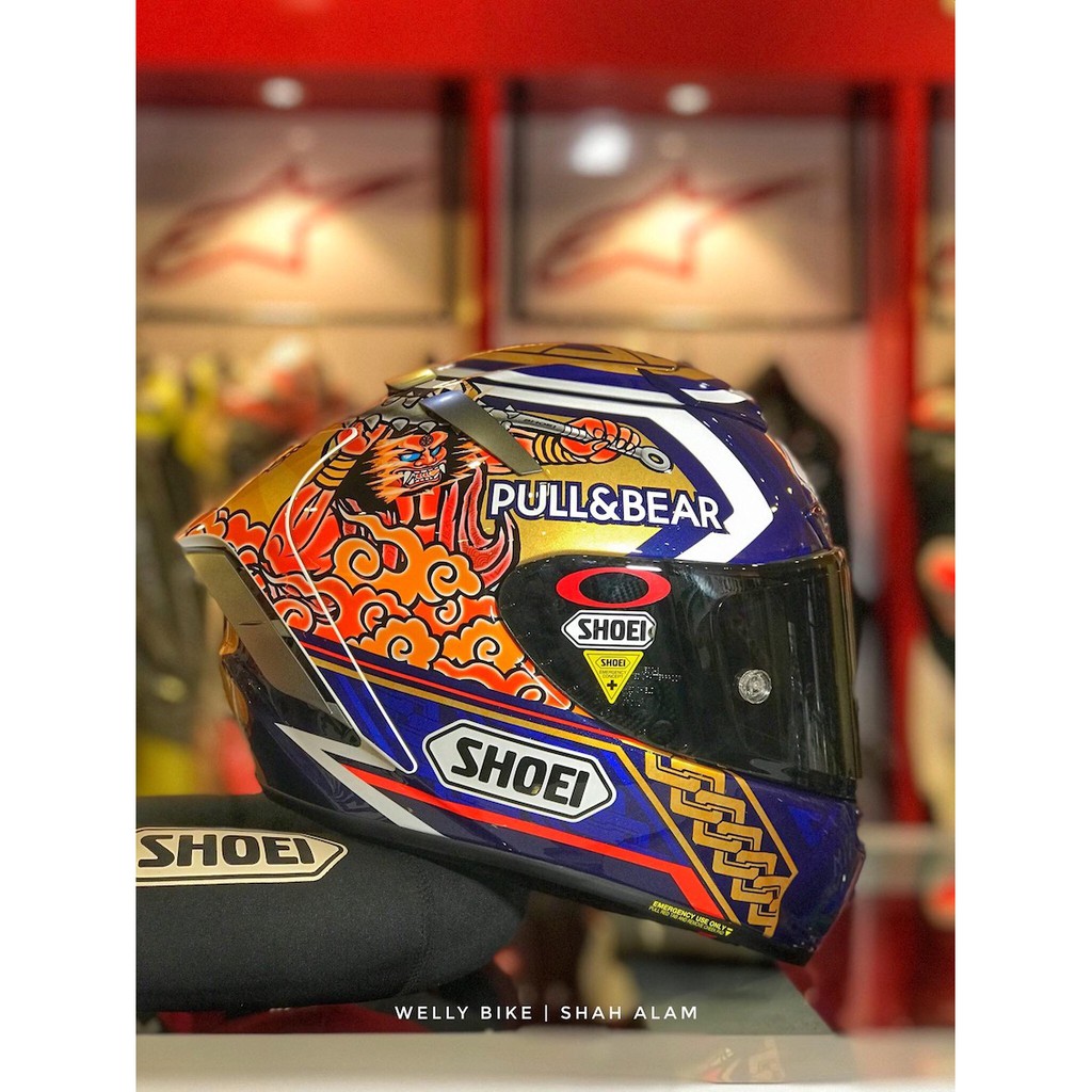 Shoei x sales spirit 3 motegi