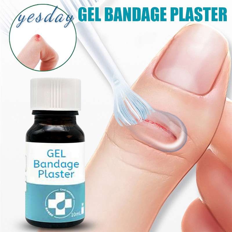 YD Gel Bandage Plaster Liquid Plaster Invisible Protectors