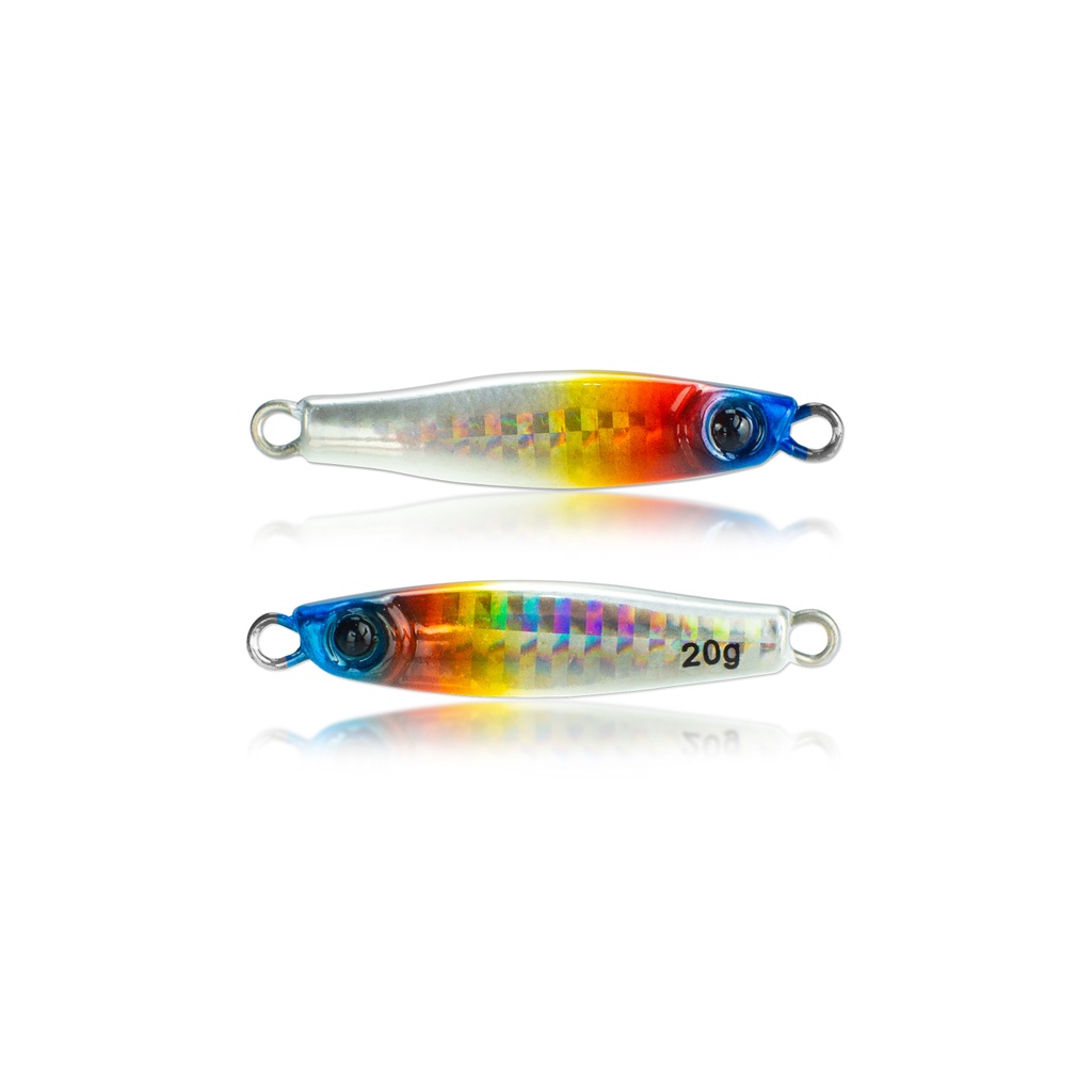 Micro Jigs – Tagged Micro Jig– Kurodai Fishing