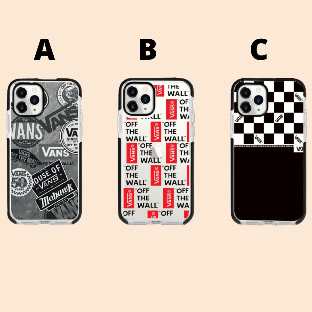 Case iphone 2024 6 vans