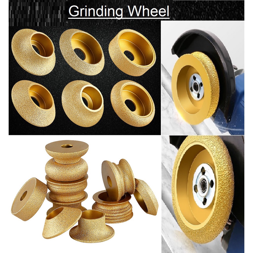 Tile deals grinding disc