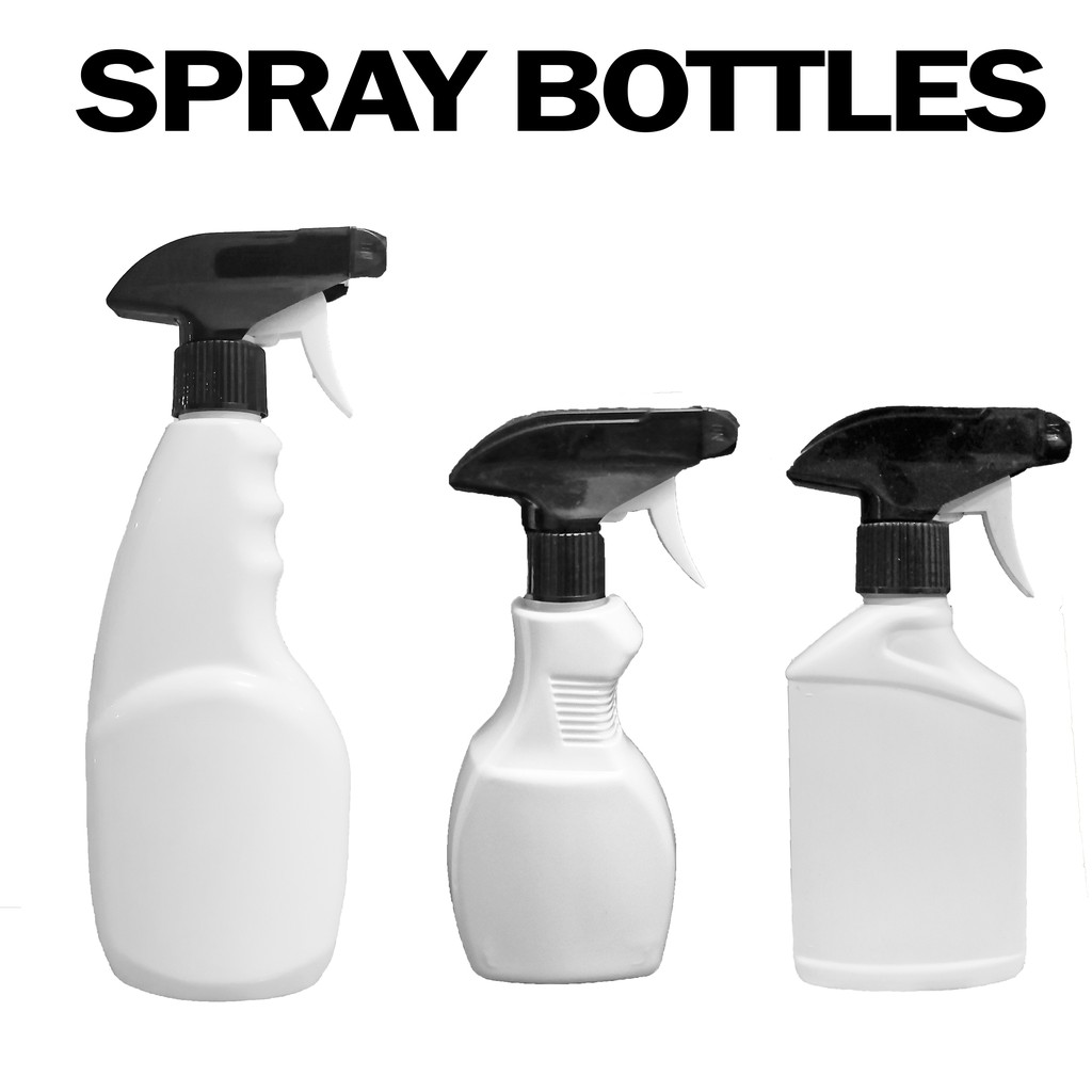 Water spray shop bottles wholesale