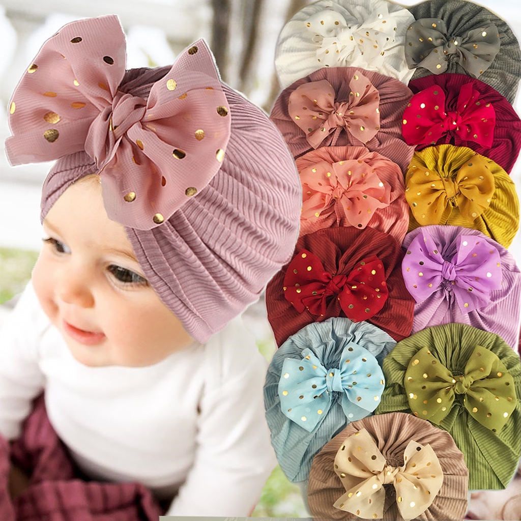 Headband store for babies